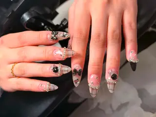 ネイル SHUN ANA.CHUOのネイルデザイン