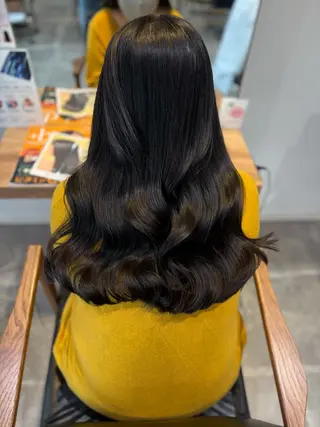 ロング AVANCE泉大津店 加茂瑞希のヘアスタイル