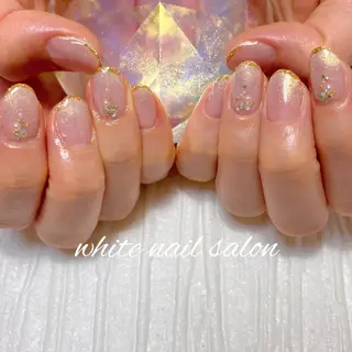 ネイル white nail salonのネイルデザイン