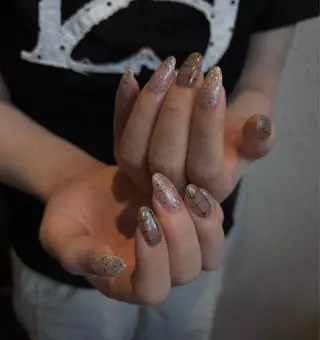 ネイル free'snail N A Oのネイルデザイン