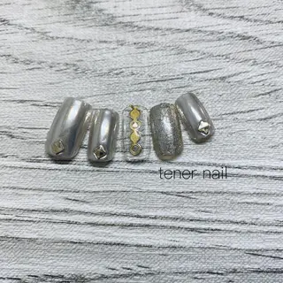 ネイル テネルネイル tener nailのネイルデザイン