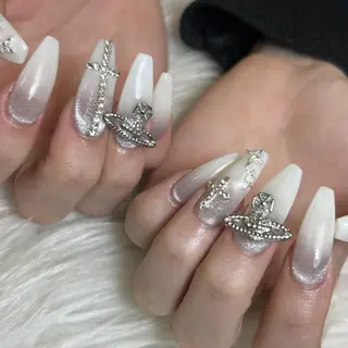 ネイル nailist 羽藍のネイルデザイン