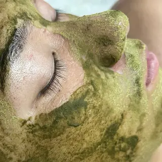 ハーブピーリング🌿 𝑴𝒂𝒚𝒖のエステ・リラクイメージ