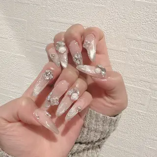 ネイル Luvia Ginzaのネイルデザイン