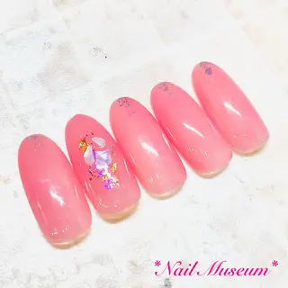 ネイル nailmuseum KAMATARIのネイルデザイン