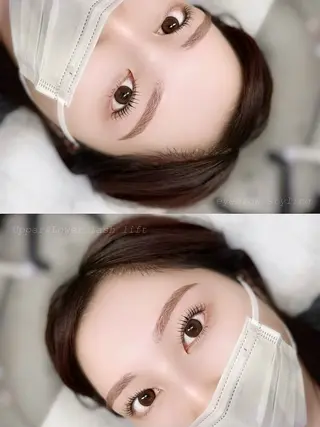 マツエク・マツパ une fleur JURIの眉毛・アイブロウイメージ