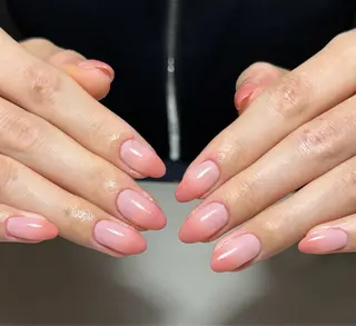 ネイル 🍑 momo_nailのネイルデザイン