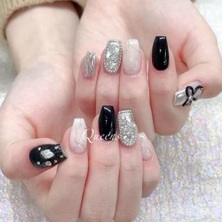 ネイル Queens テイのネイルデザイン