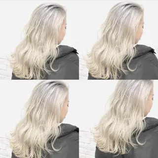 ロング カラー ヘアアレンジ メンズスタイル ly本厚木のヘアスタイル