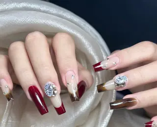 ネイル Miya🎀 nailのネイルデザイン