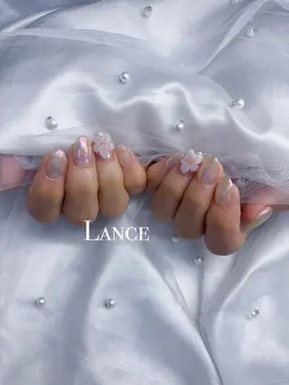ネイル Lance nailのネイルデザイン