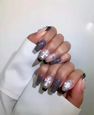 ネイル Lyna 池袋のネイルデザイン