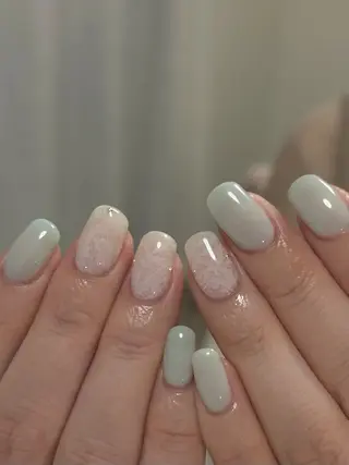 ネイル ANA.CHUO 本川越店舗のネイルデザイン