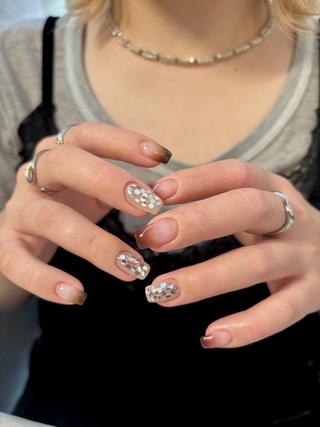 ネイル nail salon Soiréeのネイルデザイン