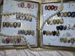 ネイル lu naのネイルデザイン