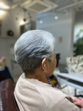 ショート ショートカット 🌷Asamiのヘアスタイル
