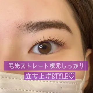 マツエク・マツパ Tielu. risaのマツエク・マツパデザイン