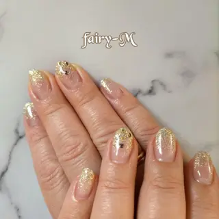 ネイル fairy Ｍのネイルデザイン