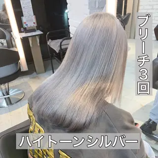 カラー 鈴木/ボブ/ ミルクティー/ピンクのヘアスタイル