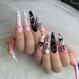 ネイル Hani Nail Salonのネイルデザイン