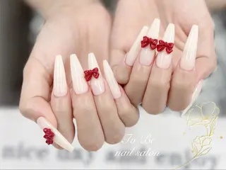 ネイル Nail Salon To Be珈月のネイルデザイン