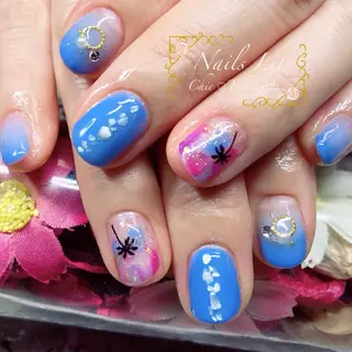 ネイル Nail salon luluのネイルデザイン