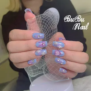 ネイル BuBu Nail渋谷道玄坂2のネイルデザイン