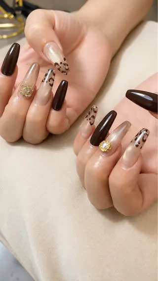 ネイル Garnet nailのネイルデザイン
