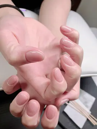 ネイル プライベートサロン sumomo/ｻﾗのネイルデザイン