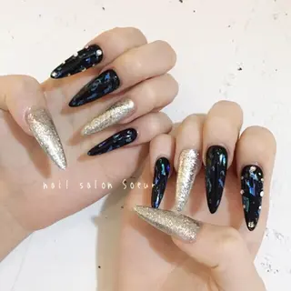 ネイル nail salon Soeurのネイルデザイン