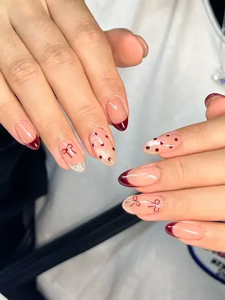 ネイル Ami Nailsのネイルデザイン