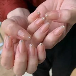 ネイル N°nail名駅 ナンバーネイルのネイルデザイン