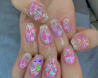 ネイル j noのネイルデザイン