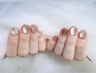 ネイル NailSalon✨ Écrinエクランのネイルデザイン