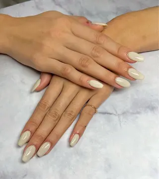 ネイル AISAフィル× ハードモチ最強のネイルデザイン