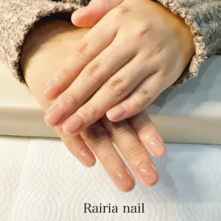 ネイル Rairia Yamaguchiのネイルデザイン