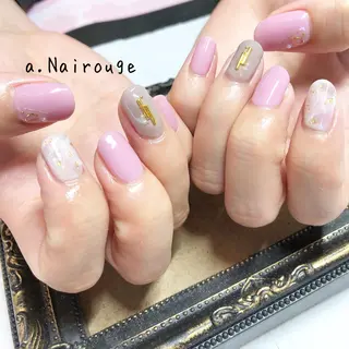 ネイル Nail salon REIRISのネイルデザイン