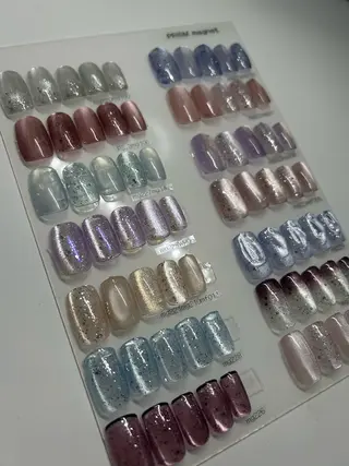 ネイル S Fumiのネイルデザイン