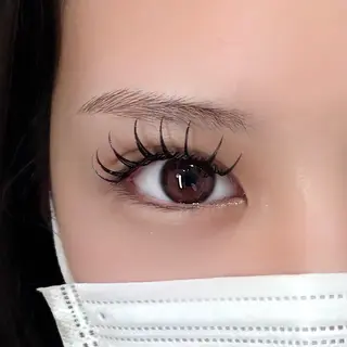 マツエク・マツパ MATSU eye salonのマツエク・マツパデザイン