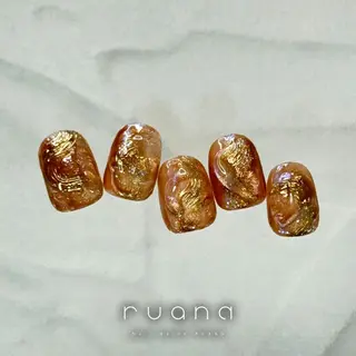 ネイル 【ruana】 yuukiのネイルデザイン