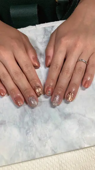 ネイル Agu. Nail tomoのネイルデザイン