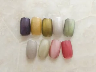 ネイル AlohaLuana 🌺jrネイリストのネイルデザイン