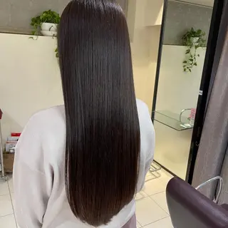 ロング 永野 良一のヘアスタイル