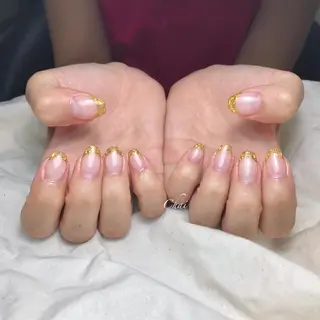 ネイル chai nail _ai📍鶴橋/桃谷のネイルデザイン