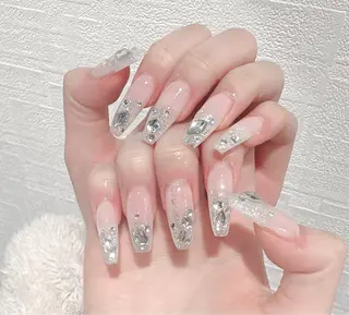 ネイル Luvia Ginzaのネイルデザイン
