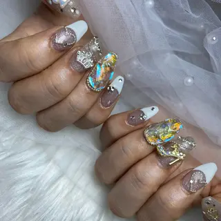 ネイル Beauty Space N&Nのネイルデザイン