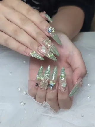 ネイル Julli NailStudioのネイルデザイン