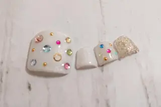 ネイル あんきち のネイルデザイン