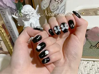 ネイル One Plus Nail Salonのネイルデザイン