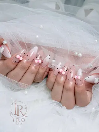 ネイル IRO Nail Studioのネイルデザイン